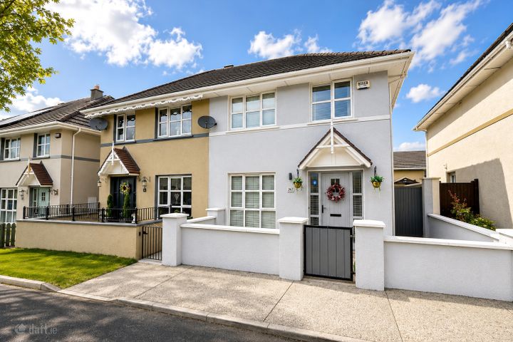 367 Market Mews, Maryborough Village, Portlaoise