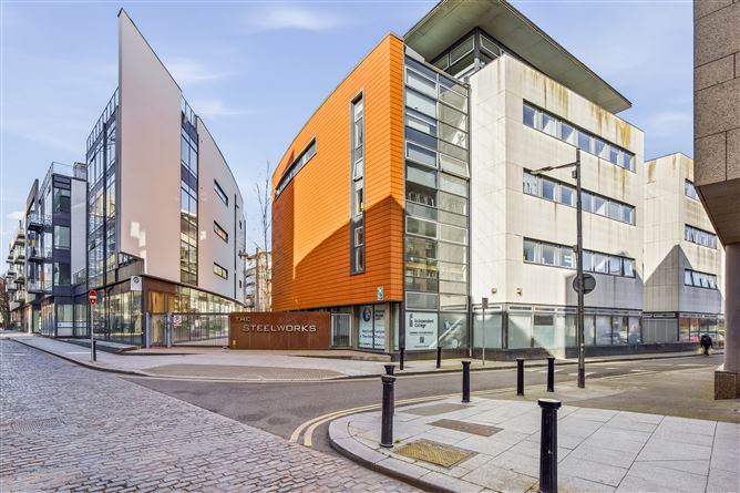 Apartment 69, The Stockyard, The Steelworks, Dublin 1, D01K6Y5