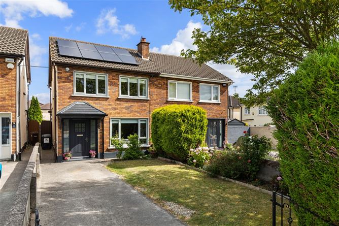 4 Forest Boulevard, Hilltown, Swords, Co Dublin, K67X8W8