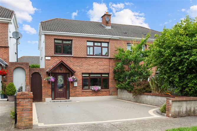 15 Berwick Way, Swords, Co Dublin, K67T8P6