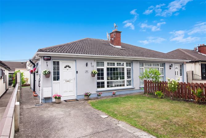 48 Huntstown Drive, Clonsilla, Huntstown, Dublin 15, D15T86P