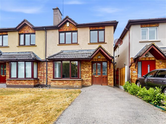 9 CORRAN ARD, CASTLECOMER RD, ATHY