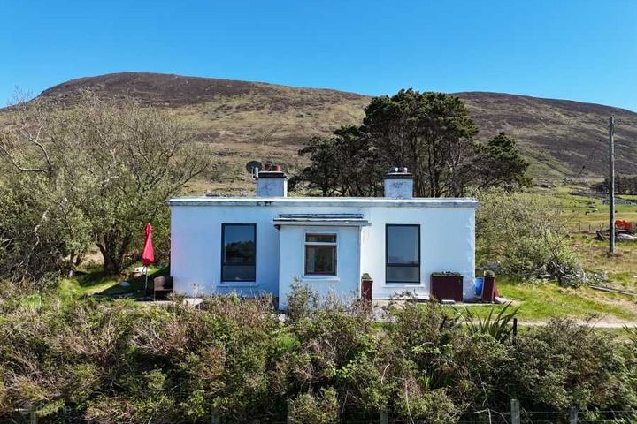 Polranny, Achill, Co. Mayo, F28VP27