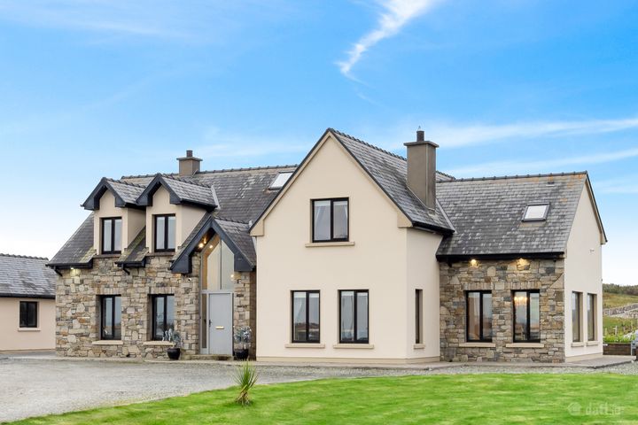 Gannoughs, Claddaghduff, Galway