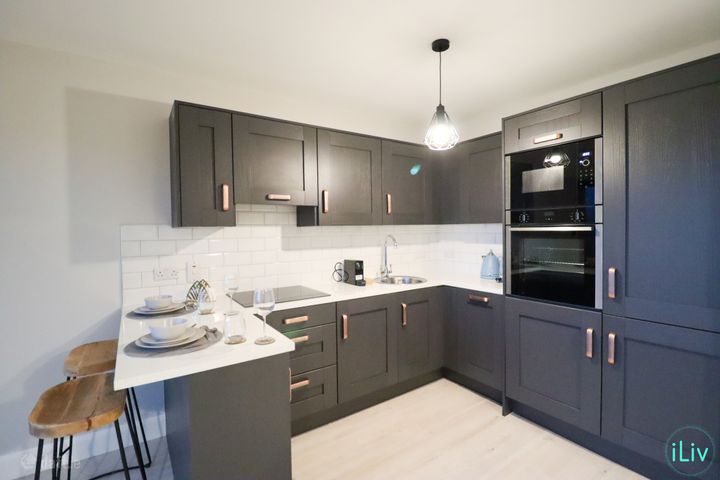 Apartment 106, The Academy, Park West, Dublin 12