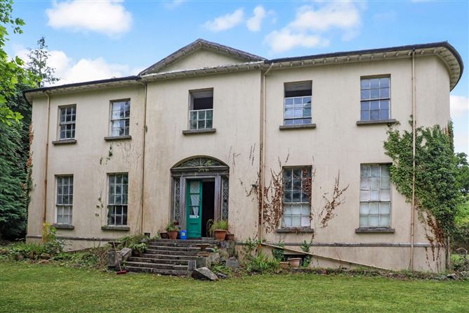 BALLYNAGAR HOUSE, BALLYNAGAR, ABBEY, LOUGHREA, CO. GALWAY
