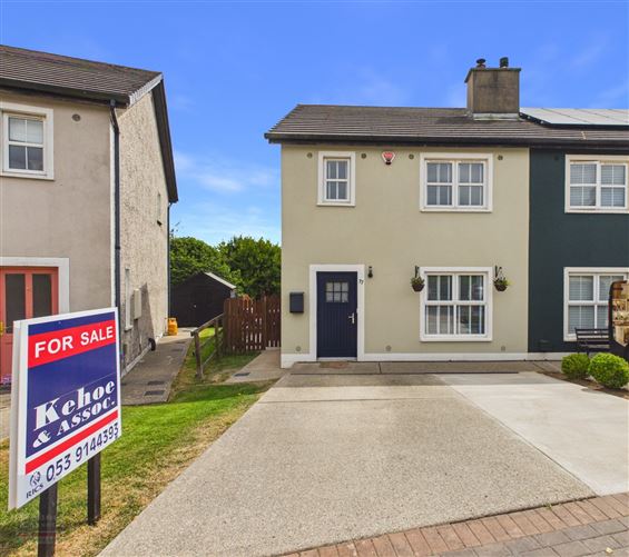 77 CLUAIN DARA, CLONARD, WEXFORD