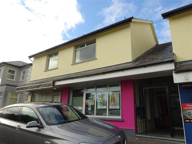 FLAT 1 THE MALL, KNOCK, CLAREMORRIS