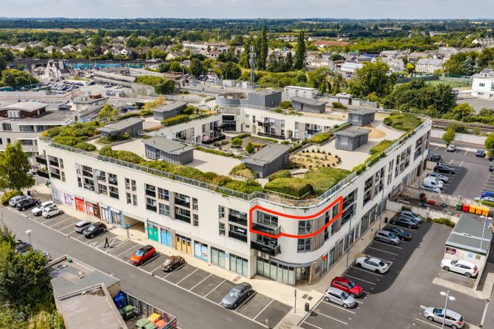 51 STATION HOUSE, THE WATERWAYS, SALLINS