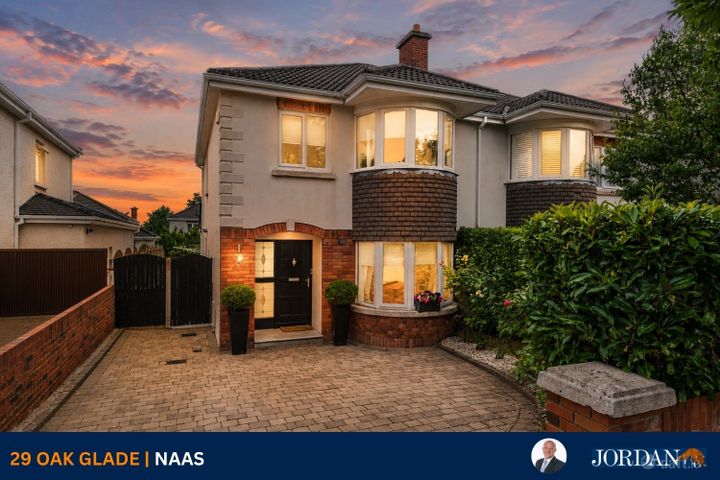 29 OAK GLADE, BLESSINGTON RD, NAAS
