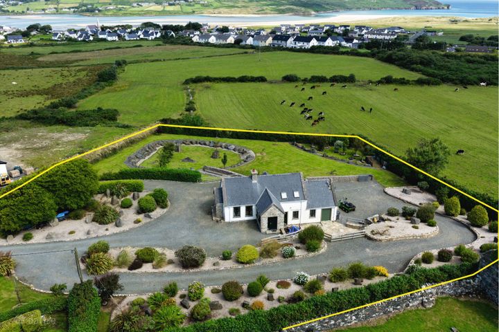 Butterfly Cottage, Kill, Dunfanaghy, Donegal