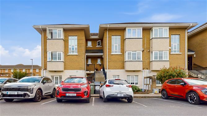 142 MOUNT GARRETT PARK, TYRELLSTOWN, DUBLIN 15
