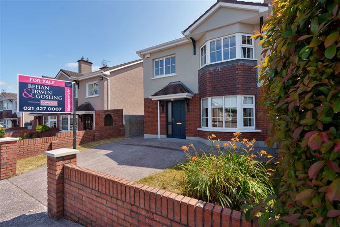 19 Marwood Lawn, Riverstown, Glanmire, Co. Cork, T45VK11