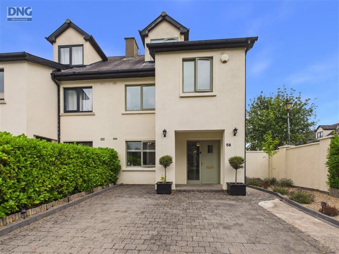 58 ALEXANDRA WALK, CLANE, CO KILDARE