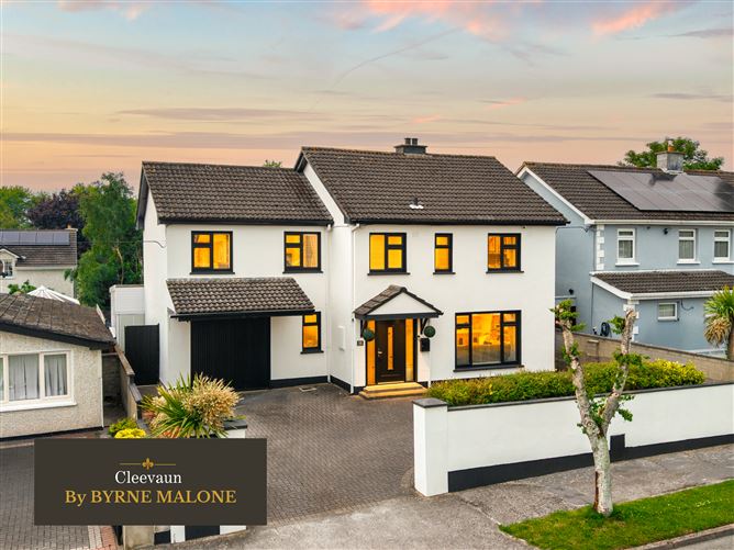 16 CLEEVAUN, NAAS, KILDARE