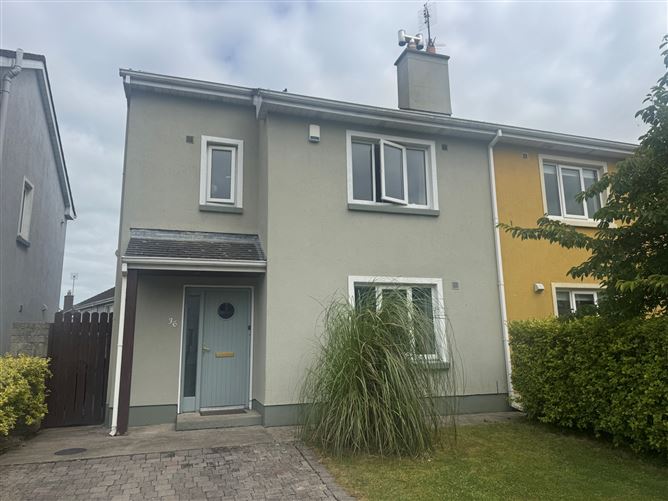 36 THE SPIRES, CHURCH RD, BALLINA