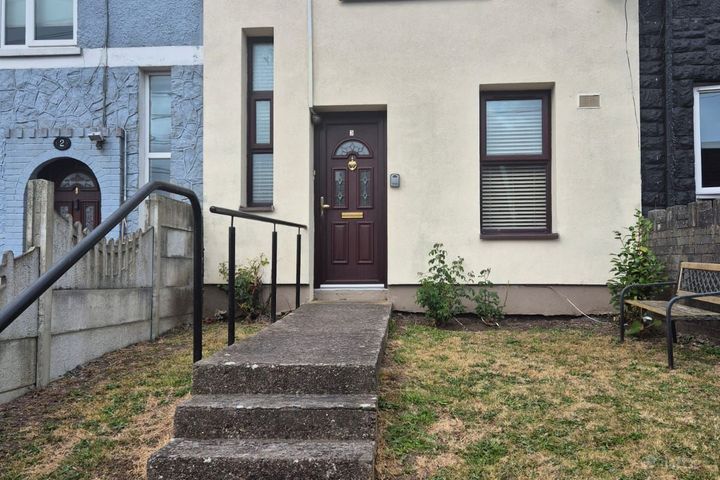 3 ST MARYS PLACE, MAGAZINE ROAD, CORK