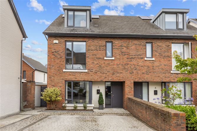 3 Knockrabo Avenue, Mount Anville Road, Dublin 14