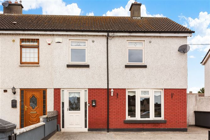 15 CROFTWOOD DR, CHERRY ORCHARD, BALLYFERMOT DUBLIN 10
