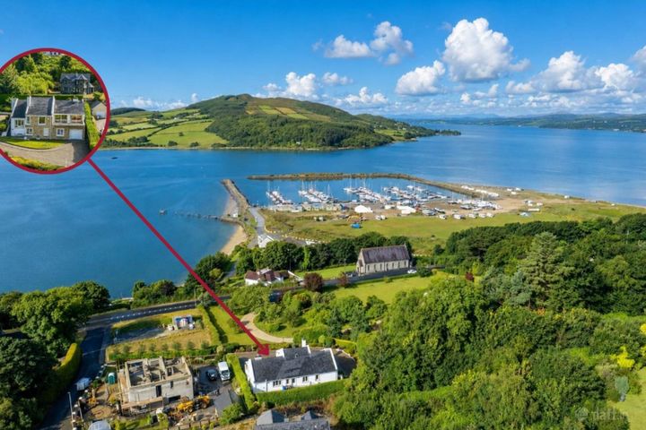 ARD NA CARRAIG, FAHAN, DONEGAL