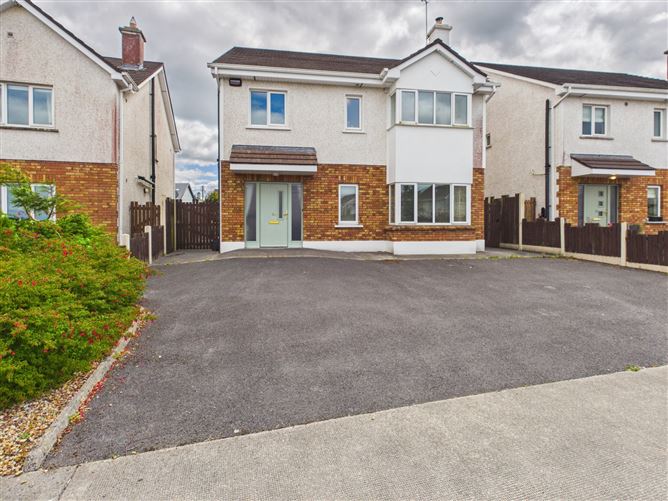 34 GARBALLY OAKS, BRACKERNAGH, BALLINASLOE