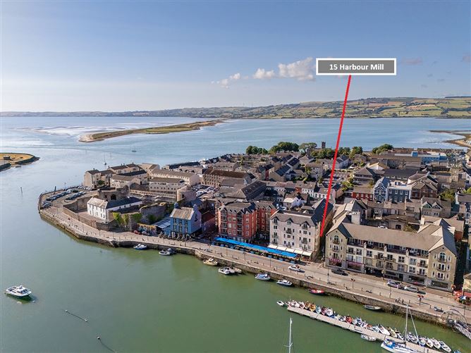 15 HARBOUR MILL, GALWEYS LANE, DUNGARVAN