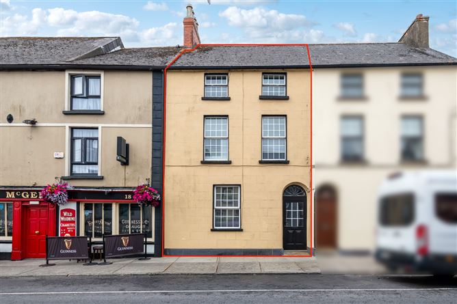 16 Lower John Street, Wexford