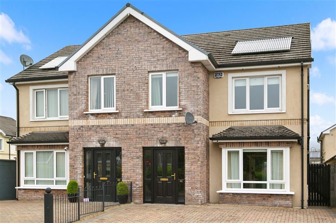 46 MILLTOWN GATE, BLESSINGTON, WICKLOW