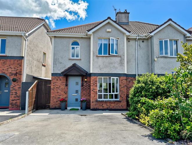 8 Danesfort, Old Galway Road, Athlone, Co. Roscommon, N37ED91