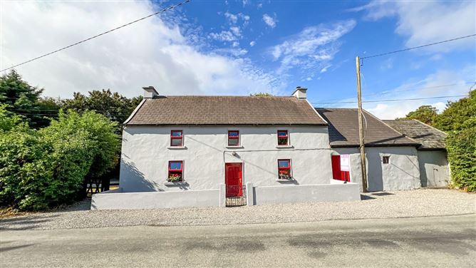 THE OLD FORGE, DUNBELL, KILKENNY