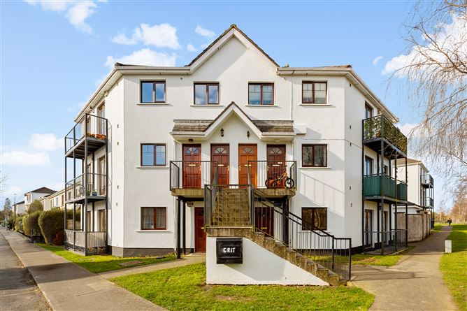 39 STRAFFAN CLOSE, STRAFFAN WOOD, MAYNOOTH