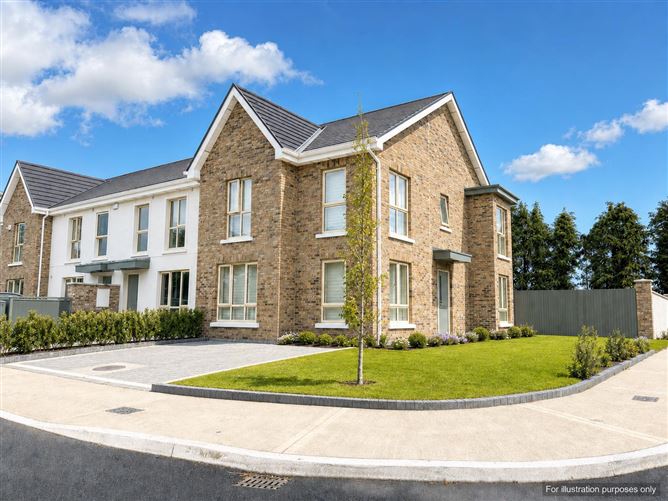 Type C2 - Ferns Walk, Ferns Bridge, Monasterevin, Kildare