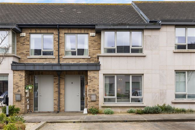 11 The Moorings, Marina Village, Greystones