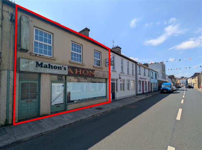 BRIDGE ST, SWINFORD, MAYO