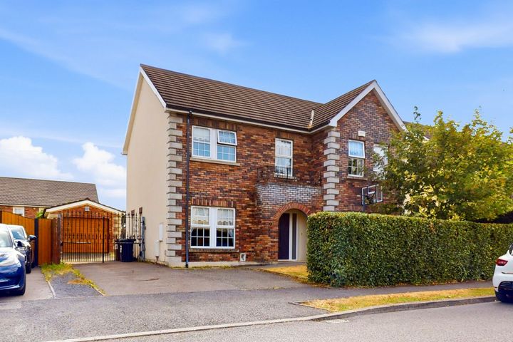 13 MOAT LANE, KNOCKSEDAN DEMESNE, SWORDS