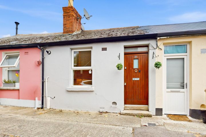 25 Rutland Cottages, Dublin 1, D01A2W6
