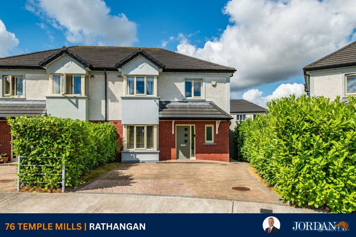 76 Temple Mills, Rathangan