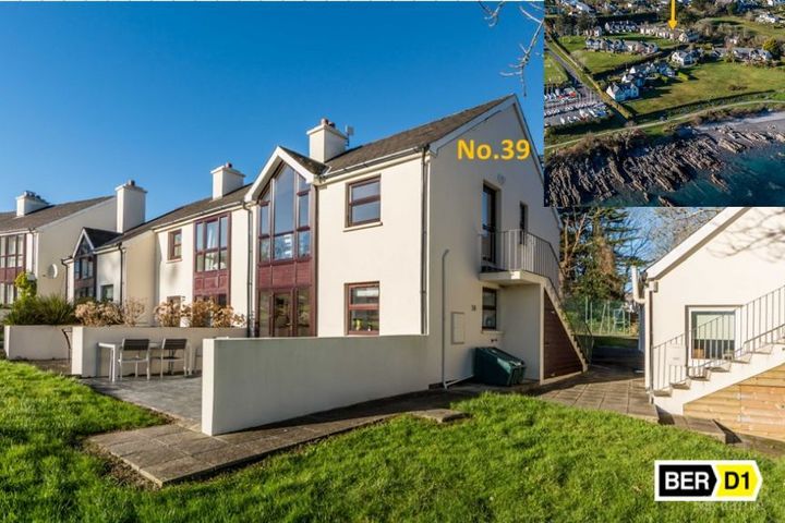 39 THE MOORINGS, COLLA RD, SCHULL
