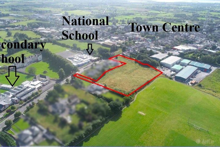 Convent Road, Ballinrobe, Co. Mayo