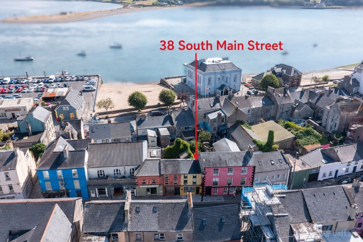 38 SOUTH MAIN STREET, YOGHAL, CO CORK