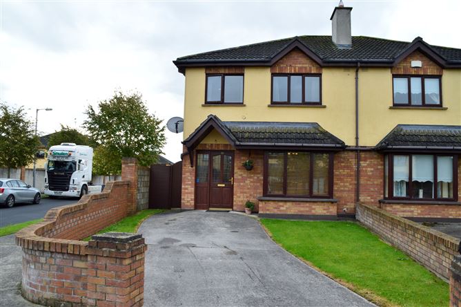 50 CORRAN ARD, KILKENNY RD, ATHY