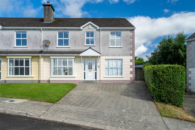 8 BEINN AOIBHINN, GORTLEE, LETTERKENNY