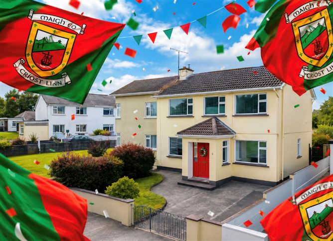 10 Castlecourt, Ballina, Ballina, Co. Mayo, F26X8C8