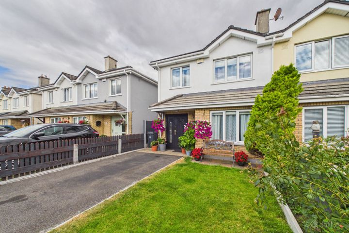 15 THE MILLRACE, BURRIN ROAD, CO CARLOW