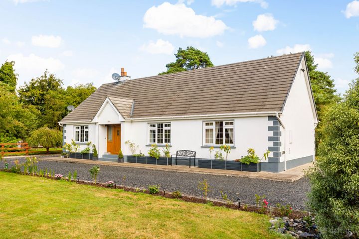 TICKNEVIN, CARBURY, KILDARE