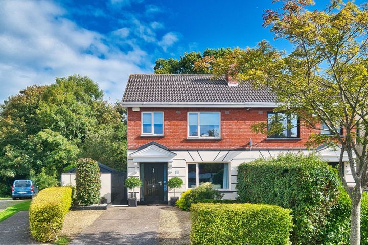 172 Woodview, Castletown Estate, Celbridge