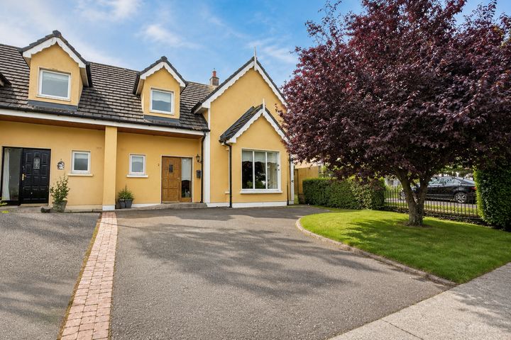 2 Ashbrook, Rathmoyle Road, Abbeyleix