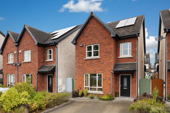 9 Castlegrange Lawn, Castaheaney, Co Dublin