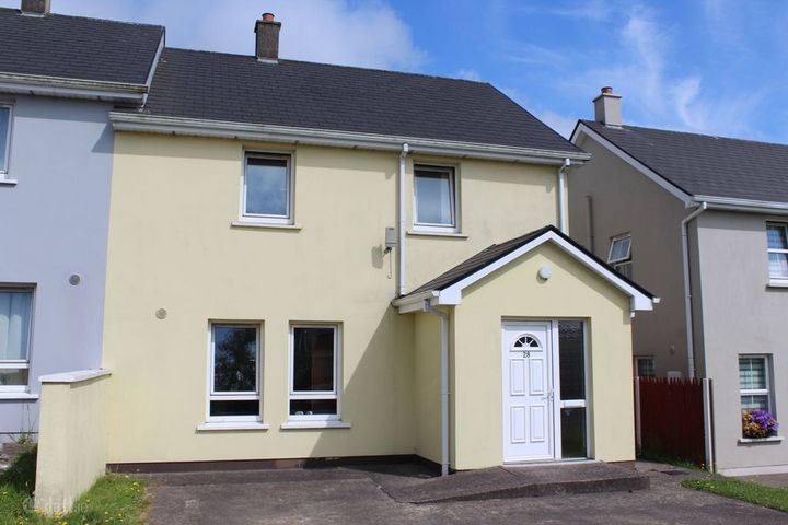 28 WHITETHORN GROVE, KNOCKBROGAN, BANDON