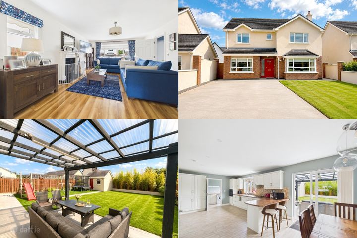 98 Aghnaharna Drive, Portlaoise
